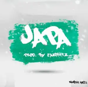 Free Beat: Eazibitz - #Japa (prod. by Eazibitz)